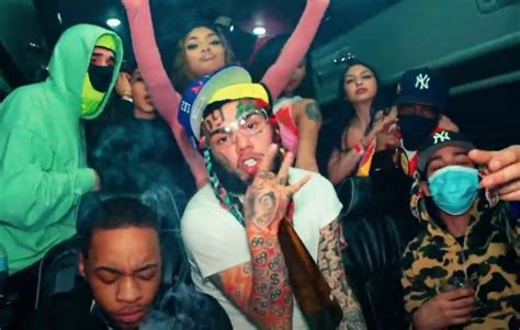 www.sixline.com 2021|Tekashi 6ix9ine .